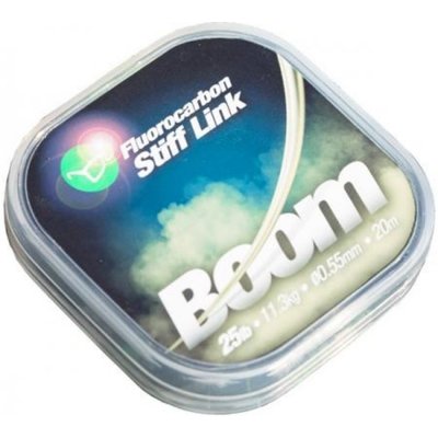 Korda Boom Fluorocarbon 15m - 0,50mm – Sleviste.cz