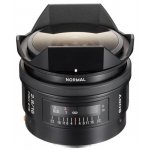 Sony 16mm f/2.8 FishEye – Hledejceny.cz