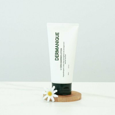 DERMANIQUE L CERA BARRIER LOTION Hypoalergenní tělové mléko pro posílení kožní bariéry 150 ml – Hledejceny.cz