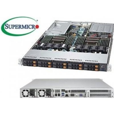 Supermicro SYS-1028U-TN10RT+