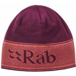 RAB Logo beanie Mulberry/Hibiscus – Hledejceny.cz