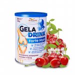 Geladrink Forte nápoj Višeň 420 g – Hledejceny.cz