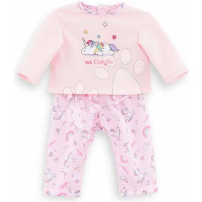 Corolle Pyjama Unicorn Ma 36 cm – Sleviste.cz