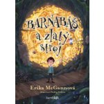 Barnabáš a zlatý stroj Erika McGannová 2025 – Zbozi.Blesk.cz
