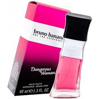 Bruno Banani Dangerous toaletní voda dámská 40 ml