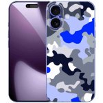 mmCase na iPhone 17 - maskáčový vzor 8 – Zboží Mobilmania