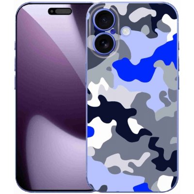 mmCase na iPhone 17 - maskáčový vzor 8 – Zboží Mobilmania