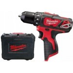 Milwaukee M12 BDD-0 4933441930 – Hledejceny.cz