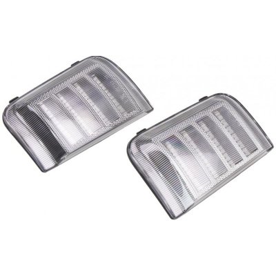 LEDM dynamické blinkry do zrcátek Fiat Ducato, Citroën Jumper, Peugeot Boxer – Hledejceny.cz