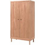 Vipack Forrest 100 x 190 x 55 cm přírodní – Sleviste.cz