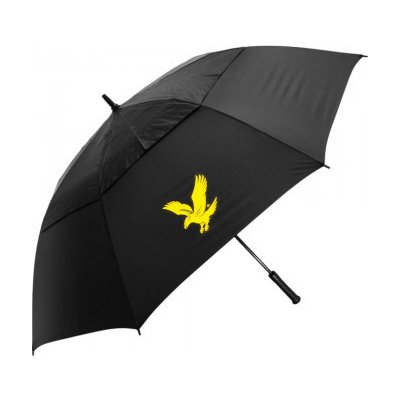Lyle & Scott Double Canopy černá – Zboží Dáma