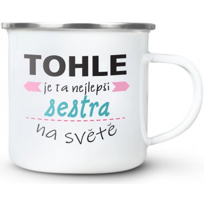 Sablio Plecháček Tohle je ta nejlepší sestra na světě 300 ml