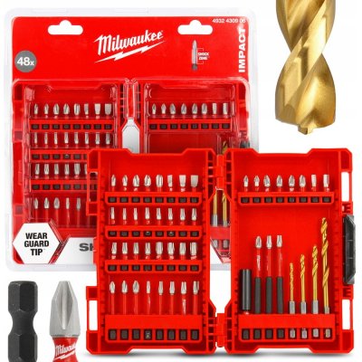Milwaukee 48 ks 4932430906 – Zboží Dáma