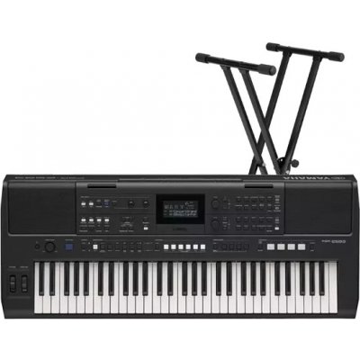 Yamaha PSR E583 SETS – Zbozi.Blesk.cz