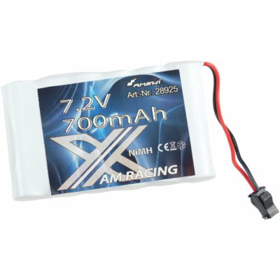 Amewi Trade GmbH Baterie Ni-MH 7.2V 700mAh SM – Zboží Dáma