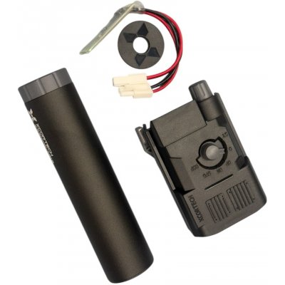 Chronograf s nasvětlovací jednotkou Xcortech X3300W MK2 Black Counter Xcortech – Hledejceny.cz