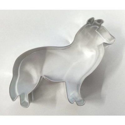 Dortisimo Vykrajovátko Pes velký 8 cm – Hledejceny.cz