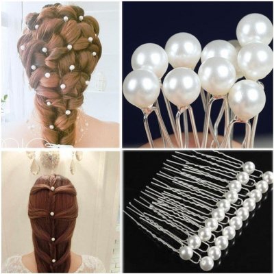 Prosperk Perličky do vlasů S0459 – Zboží Dáma