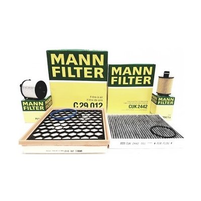 MANN Filtry OPEL INSIGNIA 2.0CDTI – Hledejceny.cz