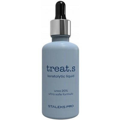Treat.s Keratolycké ošetření Keratolytic Liquid 50 ml – Sleviste.cz