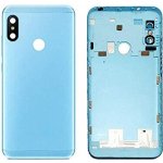 Kryt Xiaomi Mi A2 Lite Redmi 6 Pro zadní Modrý – Zbozi.Blesk.cz