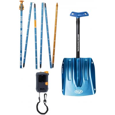 BCA Tracker S Rescue Package Set – Sleviste.cz