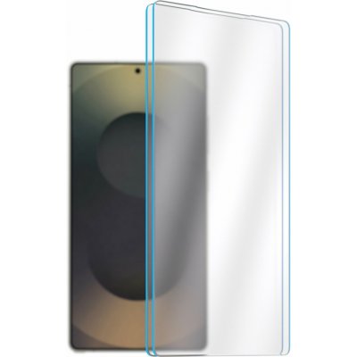 AlzaGuard 2.5D Case Friendly Glass pro Samsung Galaxy S25 Ultra AGD-TGF290P2 – Sleviste.cz