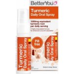 BetterYou Kurkuma ve spreji 1300 mg 25 ml – Hledejceny.cz