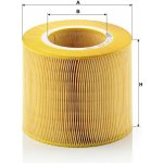 MANN-FILTER Vzduchový filtr MANN C18143 (MF C18143) – Hledejceny.cz