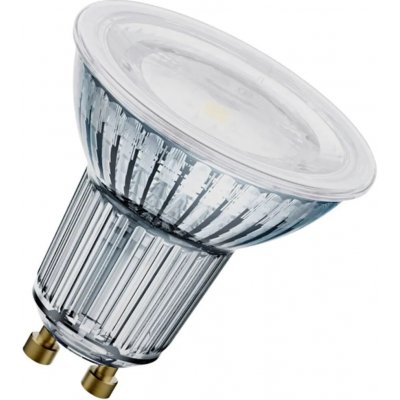 Osram Reflektorová LED žárovka PAR16 čirá GU10 6,9 W 575 lm teplá bílá – Hledejceny.cz