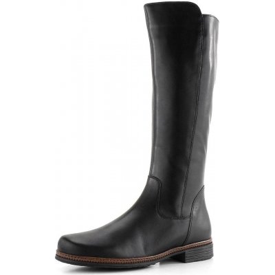 Gabor kozačky hladké černé M 54.679.27 – Sleviste.cz