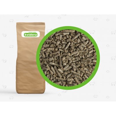 Krmné směsi Kvídera Cukrovarské řízky 25 kg – Zboží Dáma