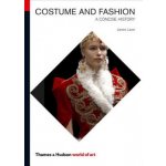 Costume and Fashion A. Haye, J. Laver – Hledejceny.cz