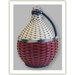 DEMIŽON opletený 5l - Karel Bláha – Zboží Dáma