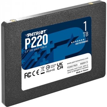 Patriot P220 1TB, P220S1TB25