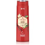 Old Spice Oasis 3v1 sprchový gel 400 ml – Zbozi.Blesk.cz