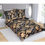 Bellatex povlečení bavlna 90/992 monstera 140x200 70x90 – Hledejceny.cz