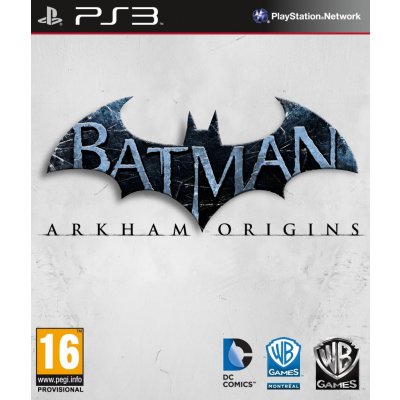 Batman: Arkham Origins – Zboží Mobilmania