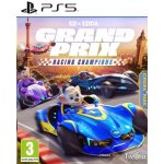 Ed and Edda: Grand Prix - Racing Champions – Zboží Dáma