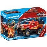 Playmobil 71194 hasičský vůz – Zbozi.Blesk.cz