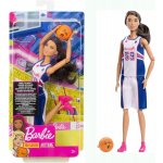 Barbie sportovkyně Basketbalistka – Hledejceny.cz