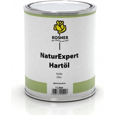 Rosner NaturExpert Hartöl 1 l bezbarvý – Zbozi.Blesk.cz
