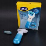 Scholl Velvet Smooth Marine Minerals – Zboží Dáma