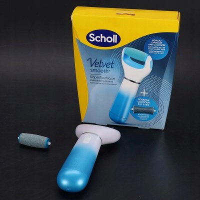 Scholl Velvet Smooth Marine Minerals – Zboží Dáma