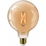 Philips Smart Chytrá LED žárovka 7W, E27, jantarové sklo, Tunable White – Hledejceny.cz