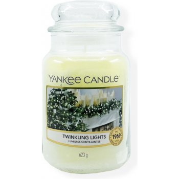 Yankee Candle Twinkling Lights 623 g