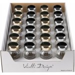 Vialli Design Stojan s kořenkami Vilagio 24 ks – Hledejceny.cz
