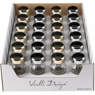 Vialli Design Stojan s kořenkami Vilagio 24 ks – Hledejceny.cz