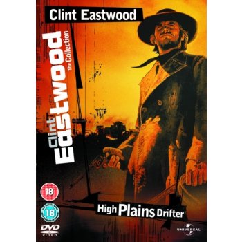 High Plains Drifter DVD