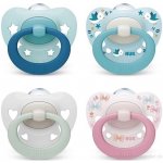 Nuk dudlík Signature box broskvová – Zbozi.Blesk.cz